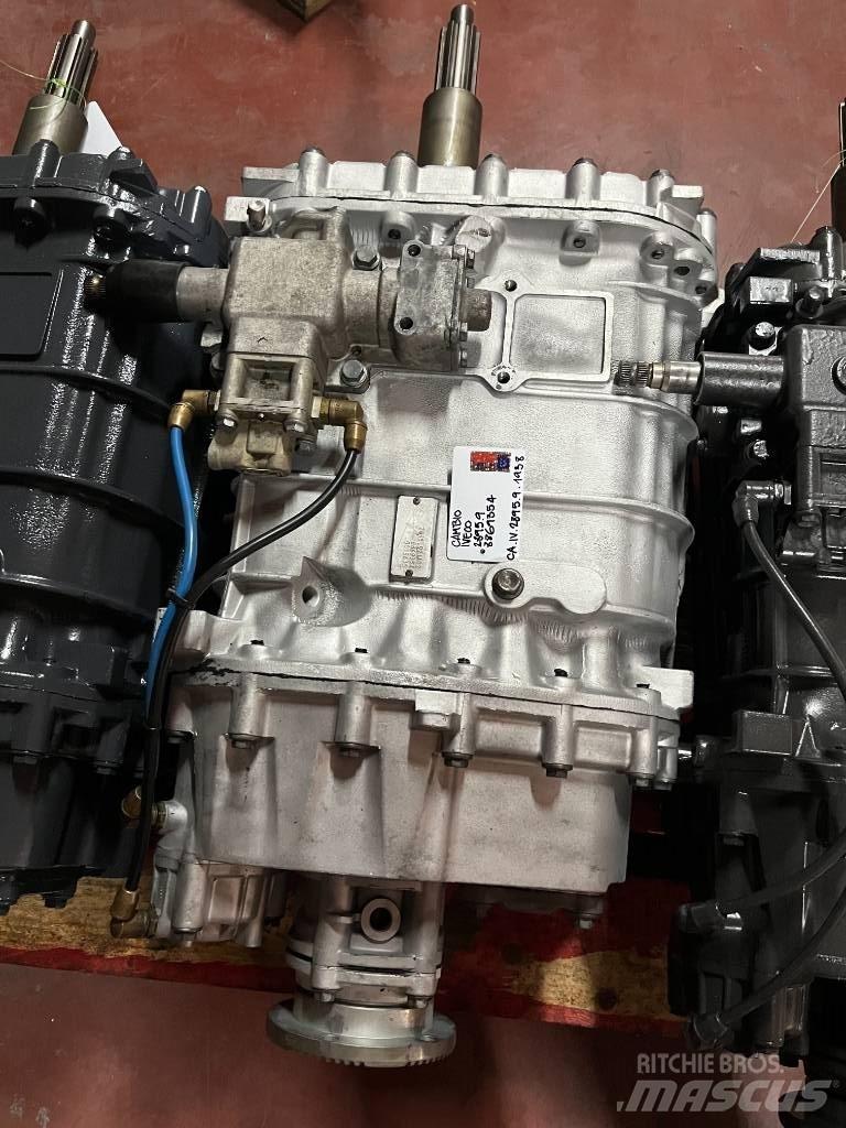 Iveco 2895.9 Menjači