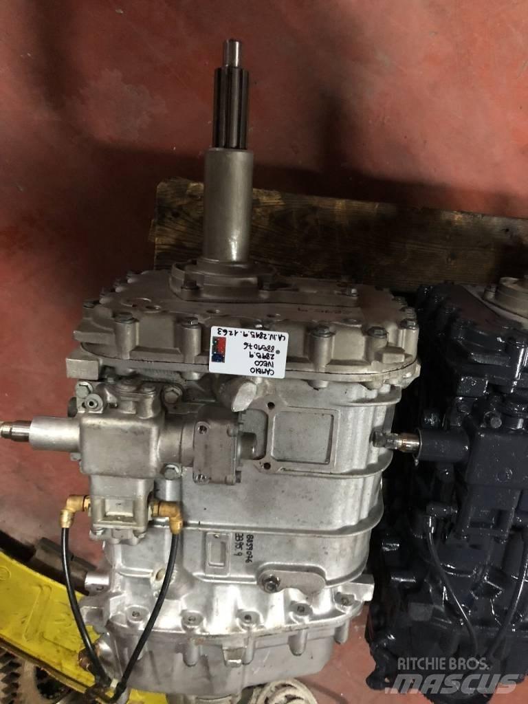 Iveco 2895.9 Menjači