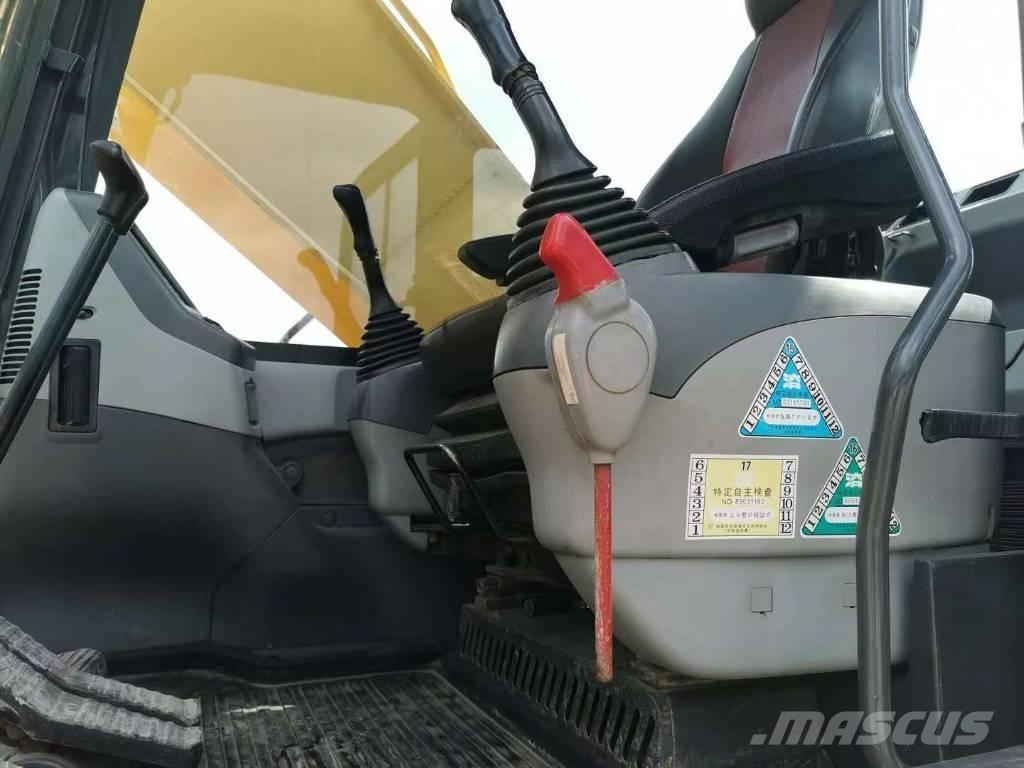 Komatsu PC 200 Bageri guseničari