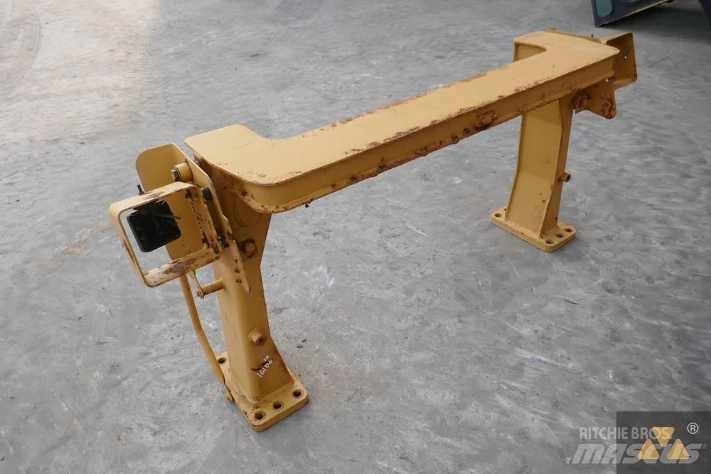 CAT 208-8705 Kabine i unutrašnjost