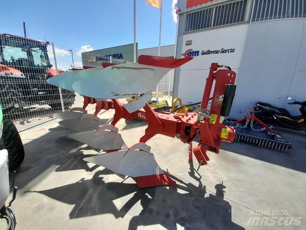 Ovlac SF-3+1-120/9 Plugovi obrtači