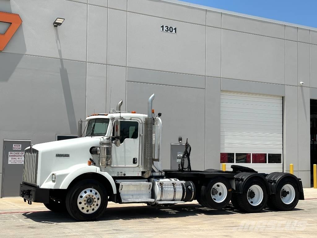 Kenworth T 800 Tegljači