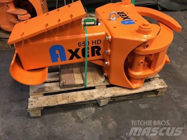 Axer 650 HD K Midi bageri 7t – 12t