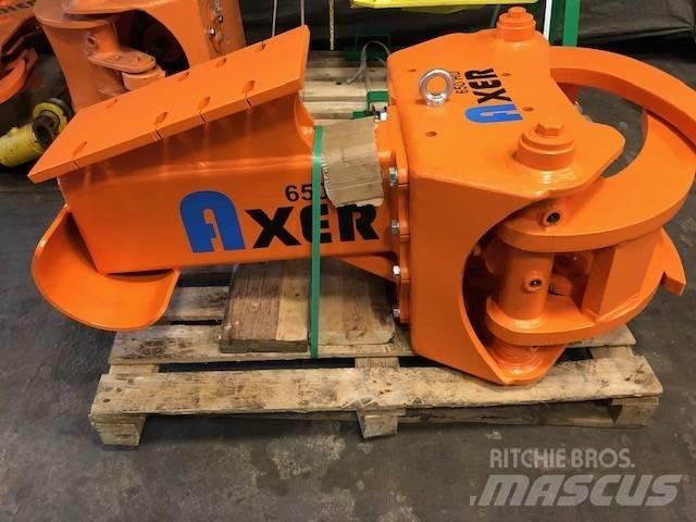 Axer 650 HD K Midi bageri 7t – 12t