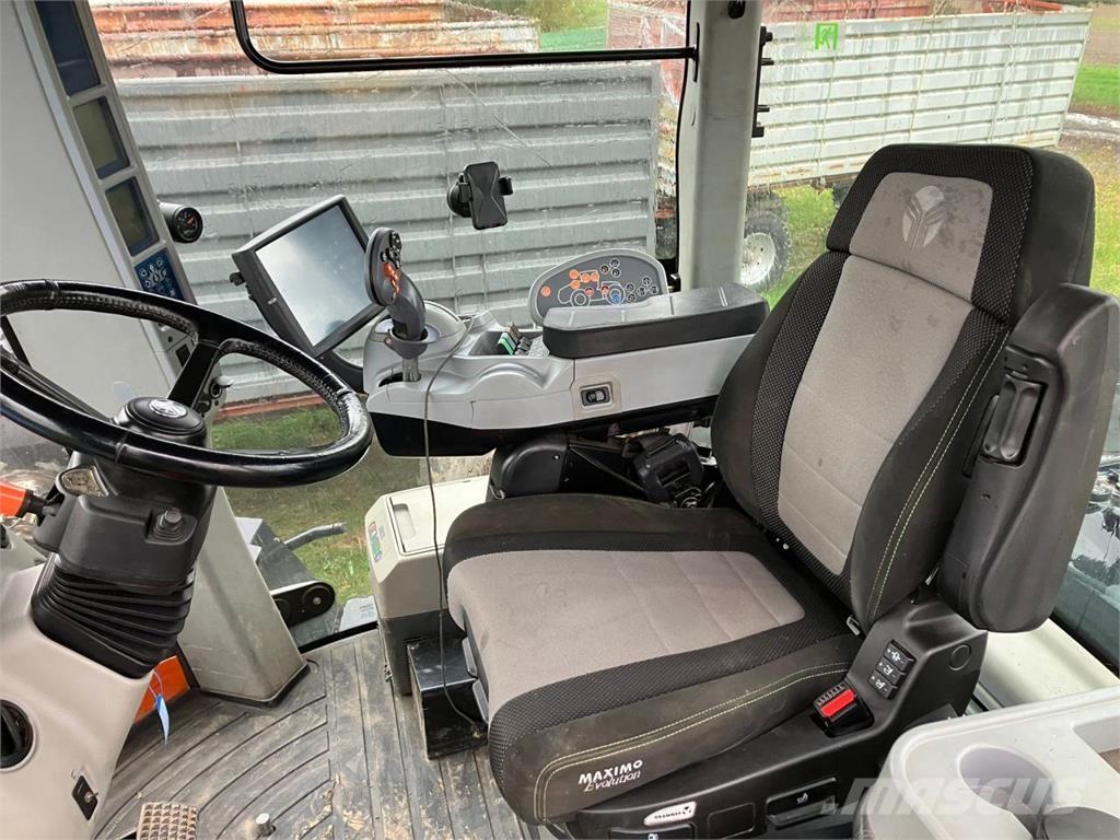 New Holland T9.560 Traktori