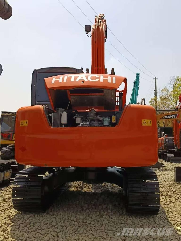 Hitachi ZX 70 Midi bageri 7t – 12t