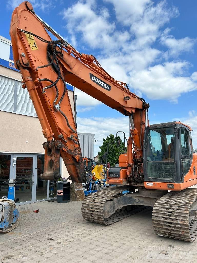Doosan DX 180 LC-3 Bageri guseničari