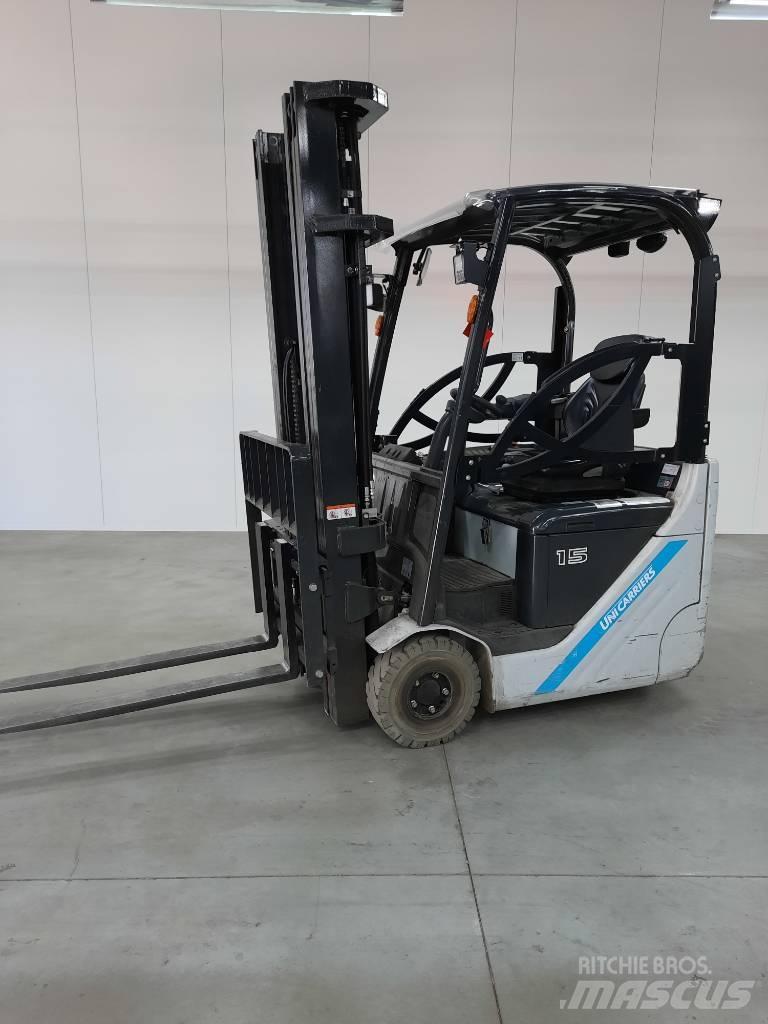 UE-441578 AS2N1L15Q Električni viljuškari