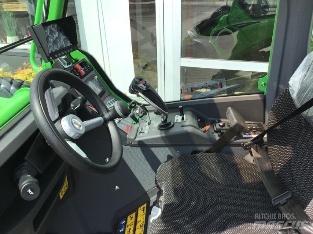 Avant 860 Skid steer mini utovarivači