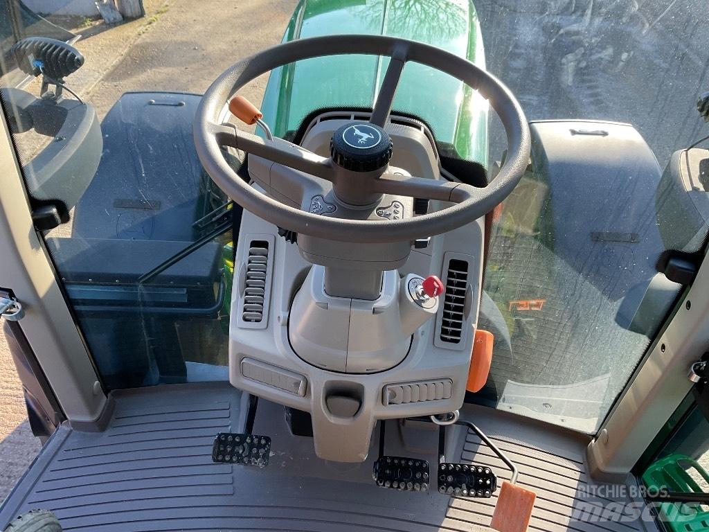 John Deere 6155 M Traktori