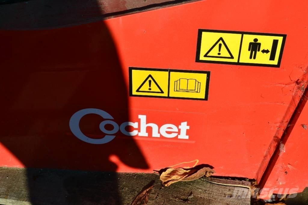 Cochet BDT Rovokopači freze za kanale Trenčeri
