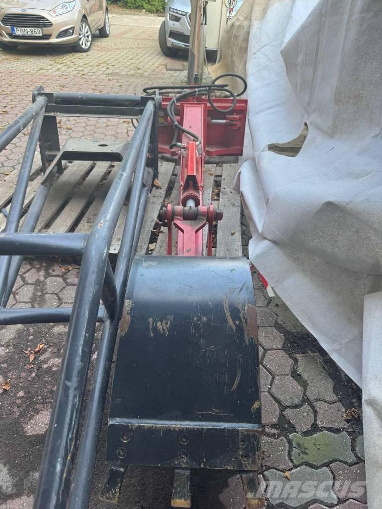 Cochet BDT Rovokopači freze za kanale Trenčeri