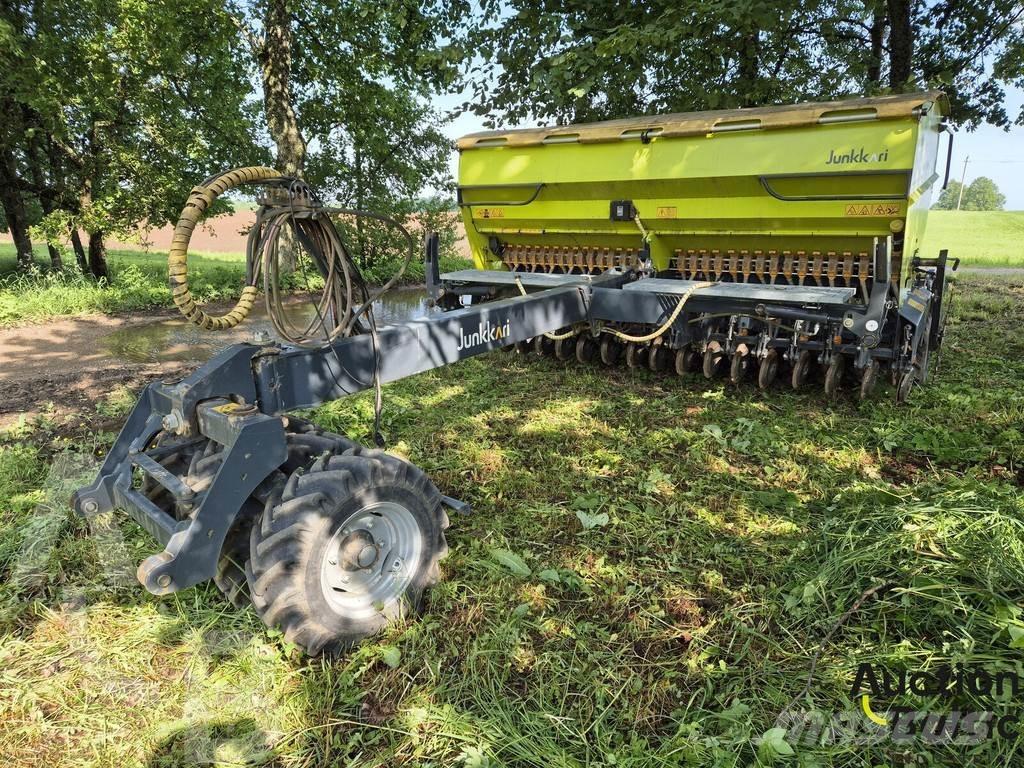 Junkkari M400 Plus Kombinovane sejačice