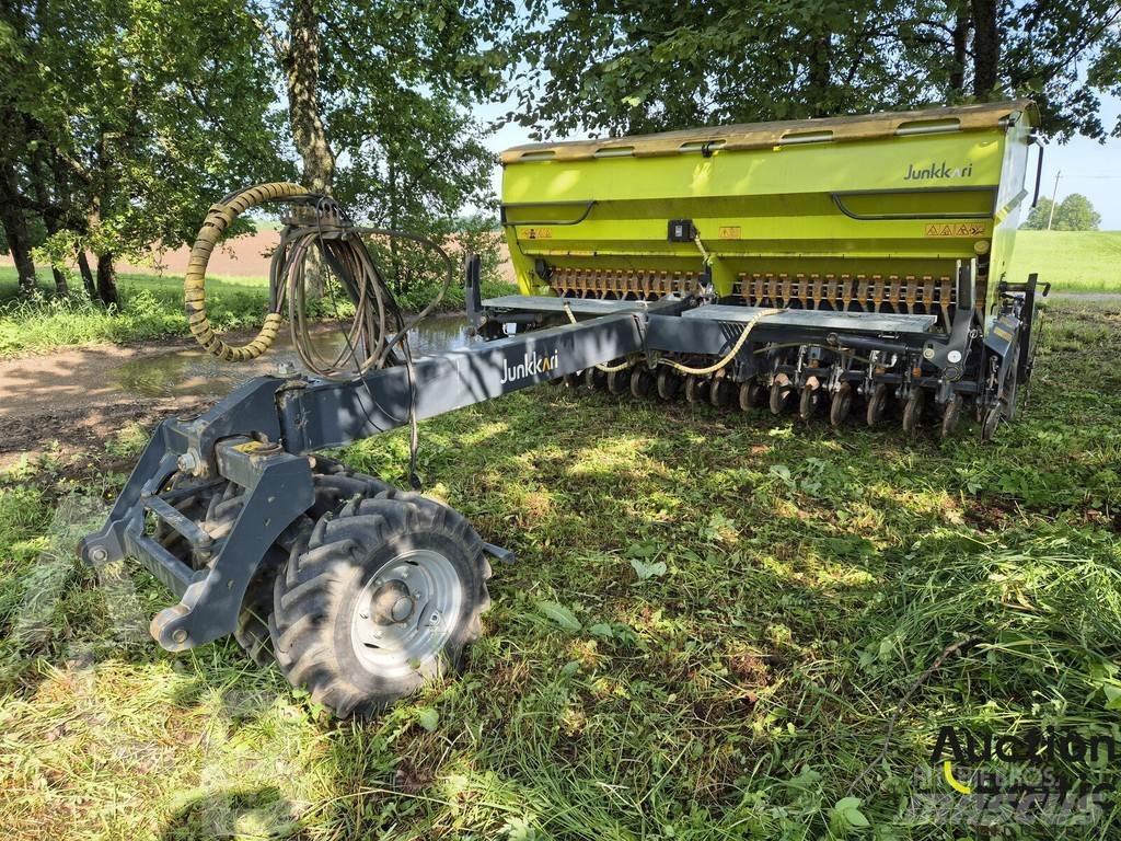 Junkkari M400 Plus Kombinovane sejačice