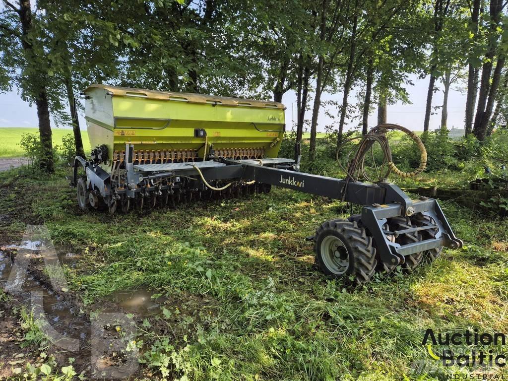 Junkkari M400 Plus Kombinovane sejačice
