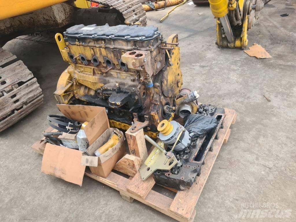 CAT C 7 Motori za građevinarstvo