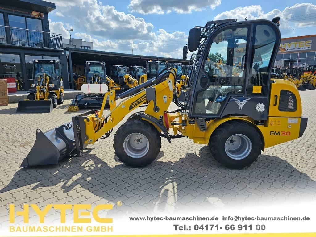 Hytec FM30 Utovarivači na točkove