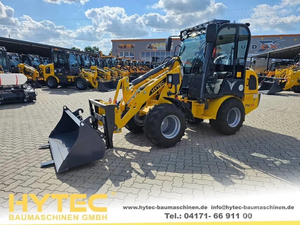 Hytec FM30 Utovarivači na točkove