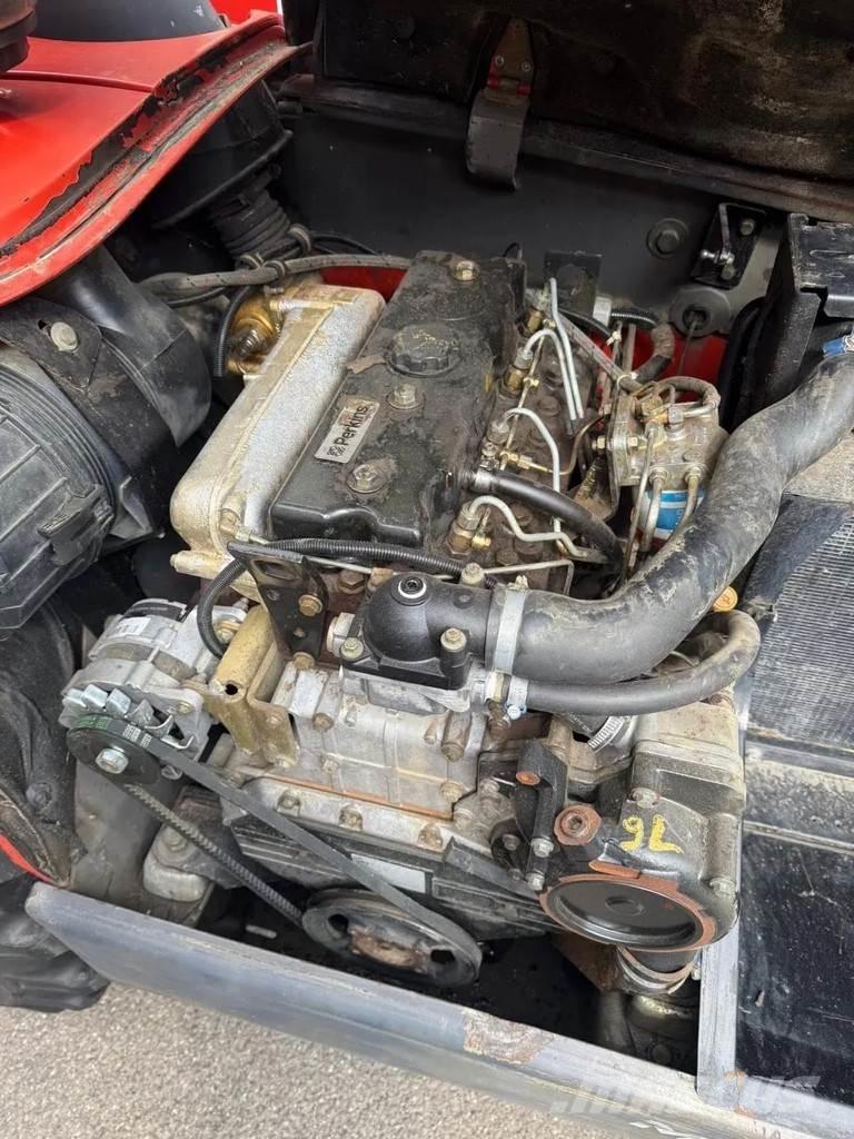 Manitou MLT 634 Polovni bageri sa dugom rukom