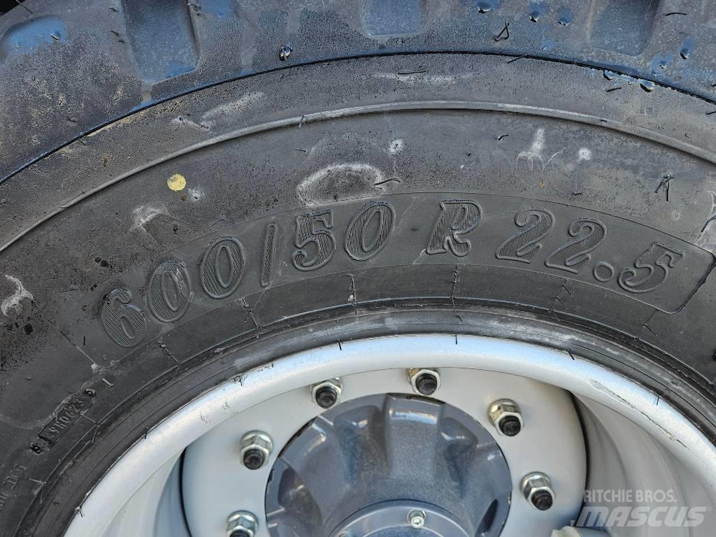 Eschlböck Biber 78 Z Drobilice drva / čiperi