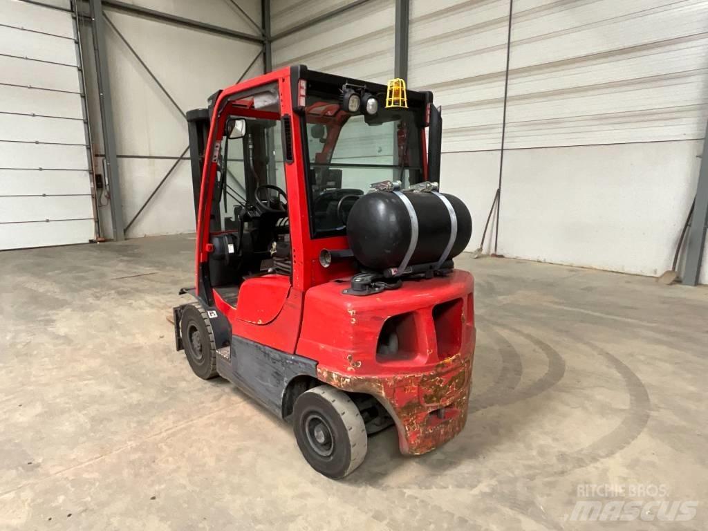 Hyster H 2.5 FT Plinski viljuškari