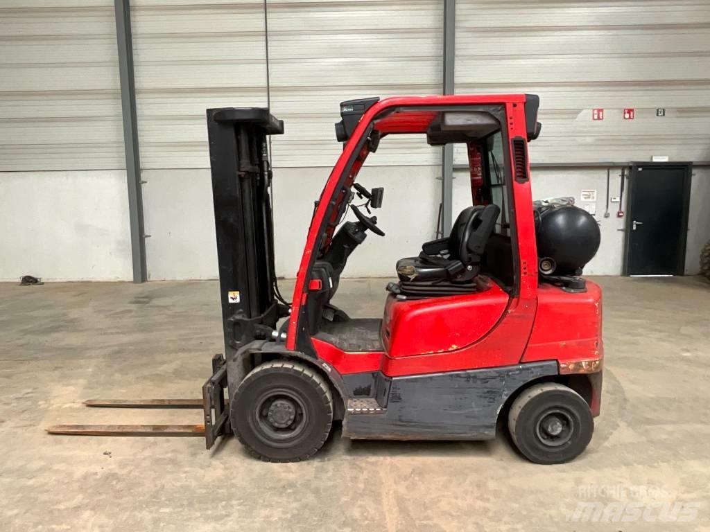 Hyster H 2.5 FT Plinski viljuškari