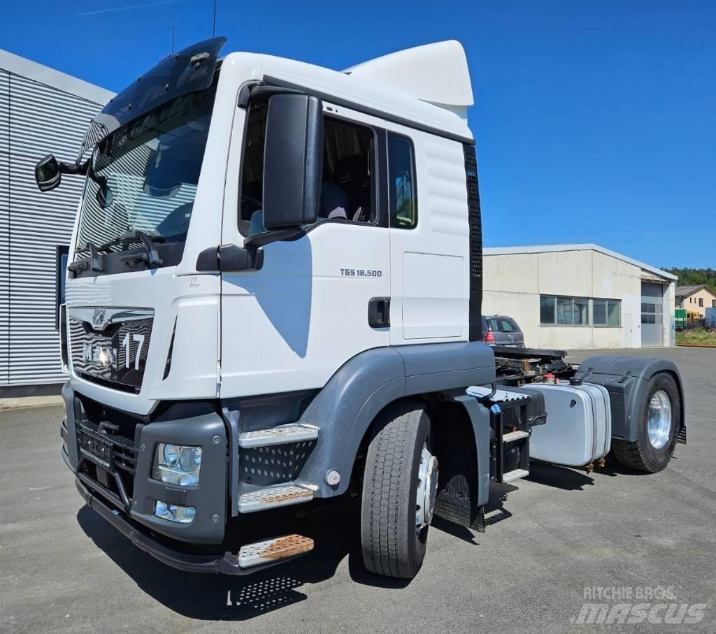 MAN TGS 18.500 BLS Tegljači