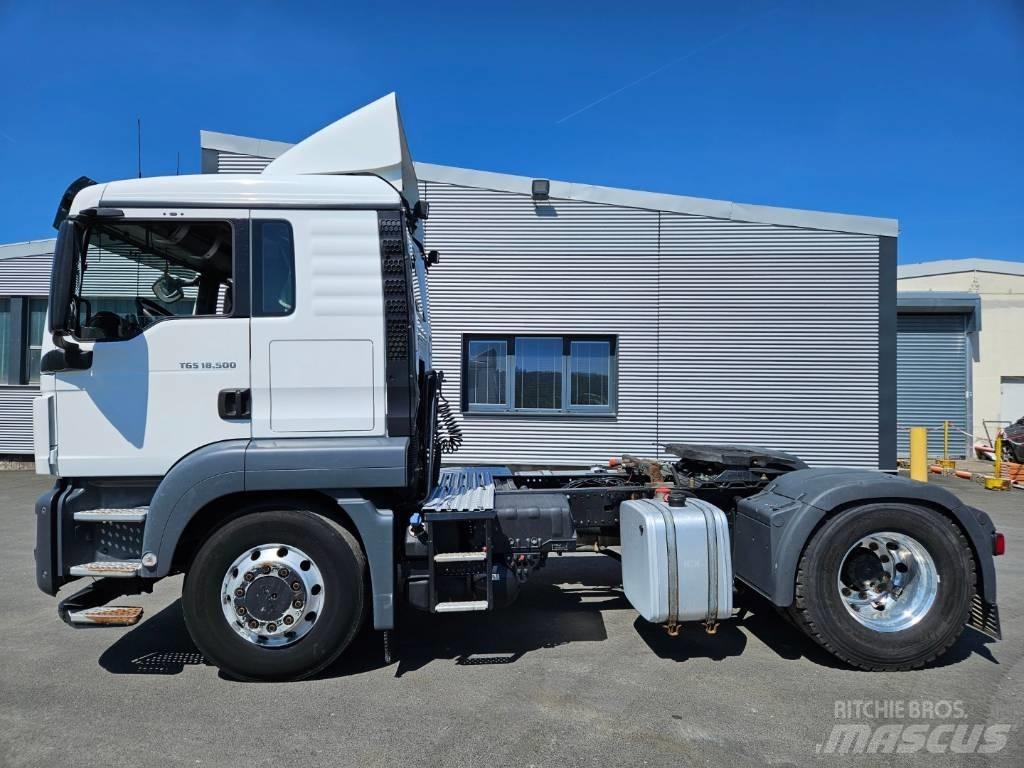 MAN TGS 18.500 BLS Tegljači