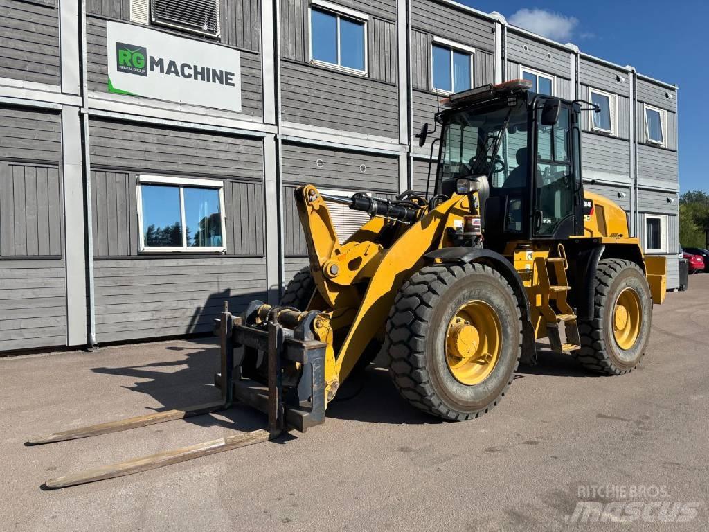 CAT 914 K Utovarivači na točkove