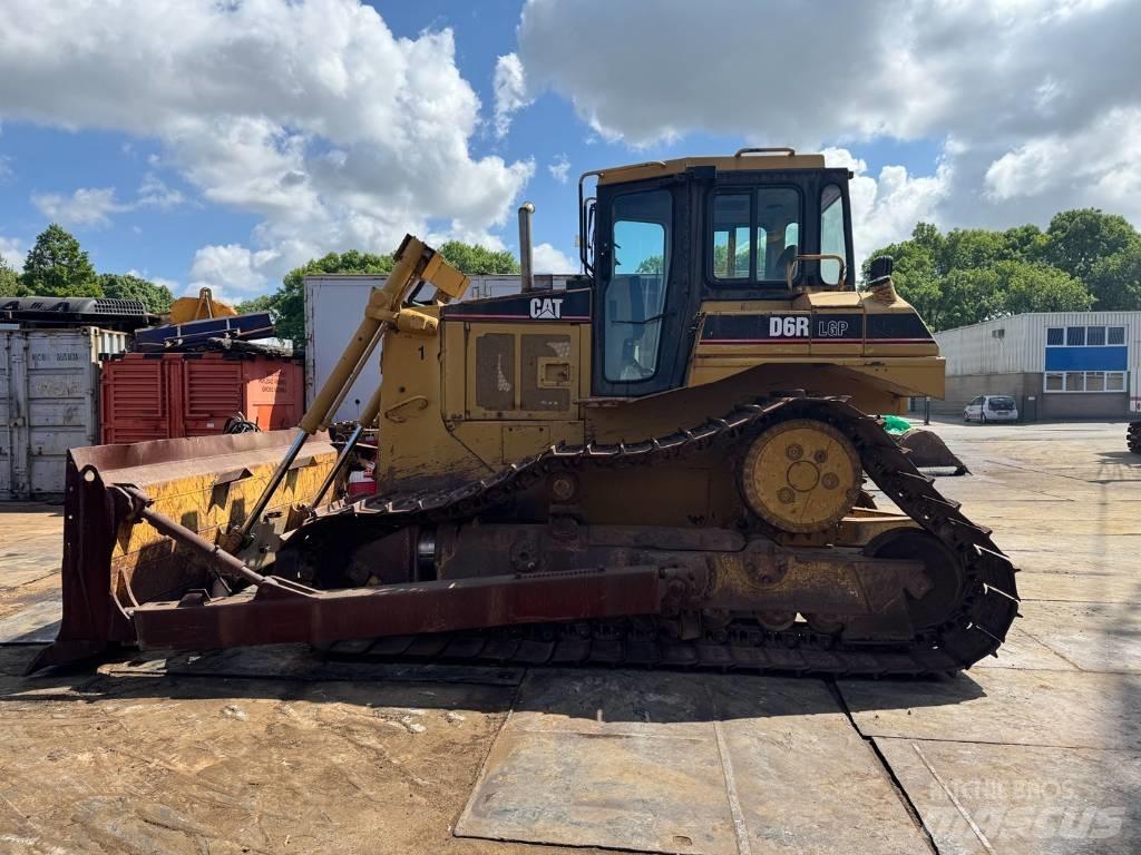 CAT D 6 R LGP Buldožeri guseničari