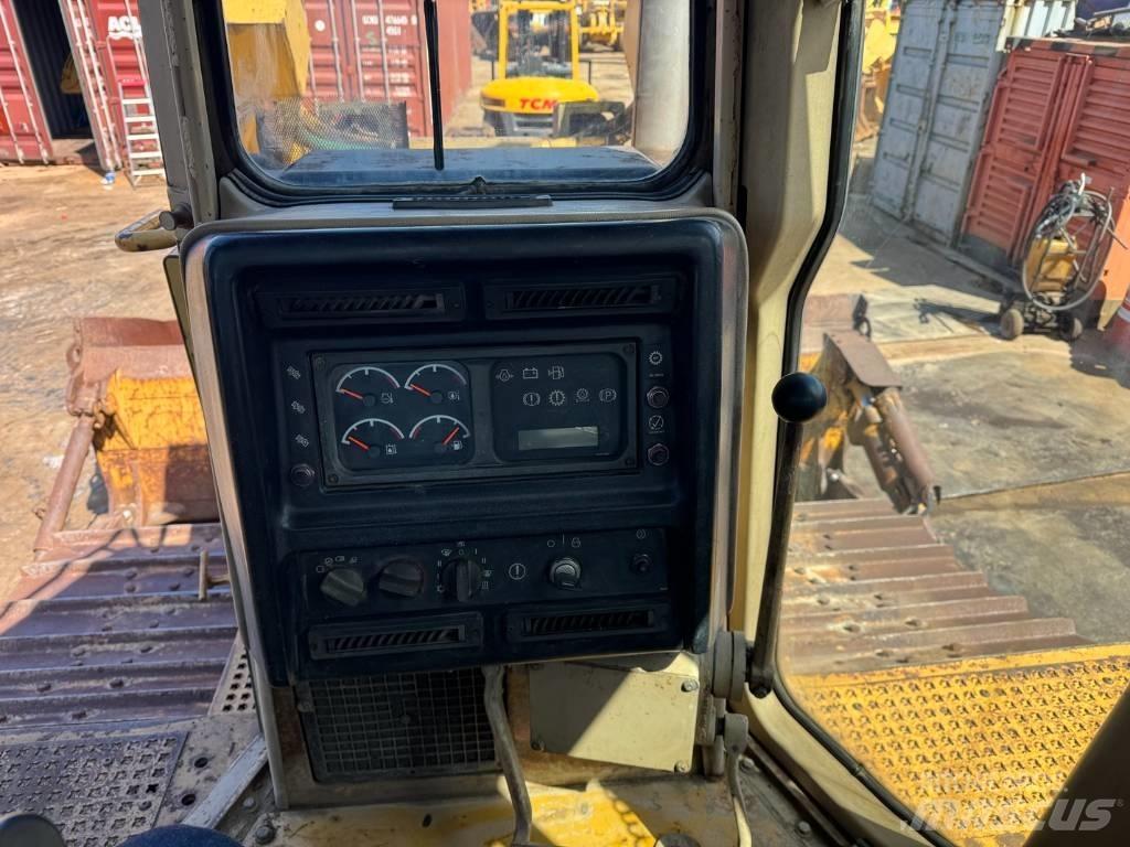 CAT D 6 R LGP Buldožeri guseničari