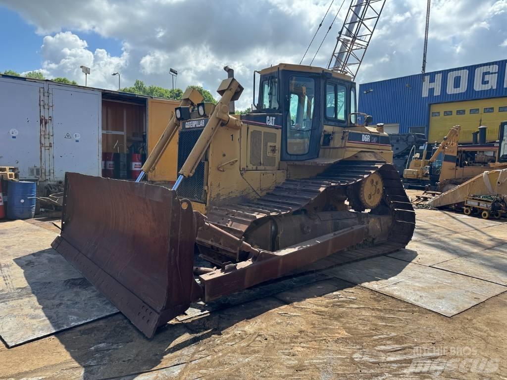 CAT D 6 R LGP Buldožeri guseničari