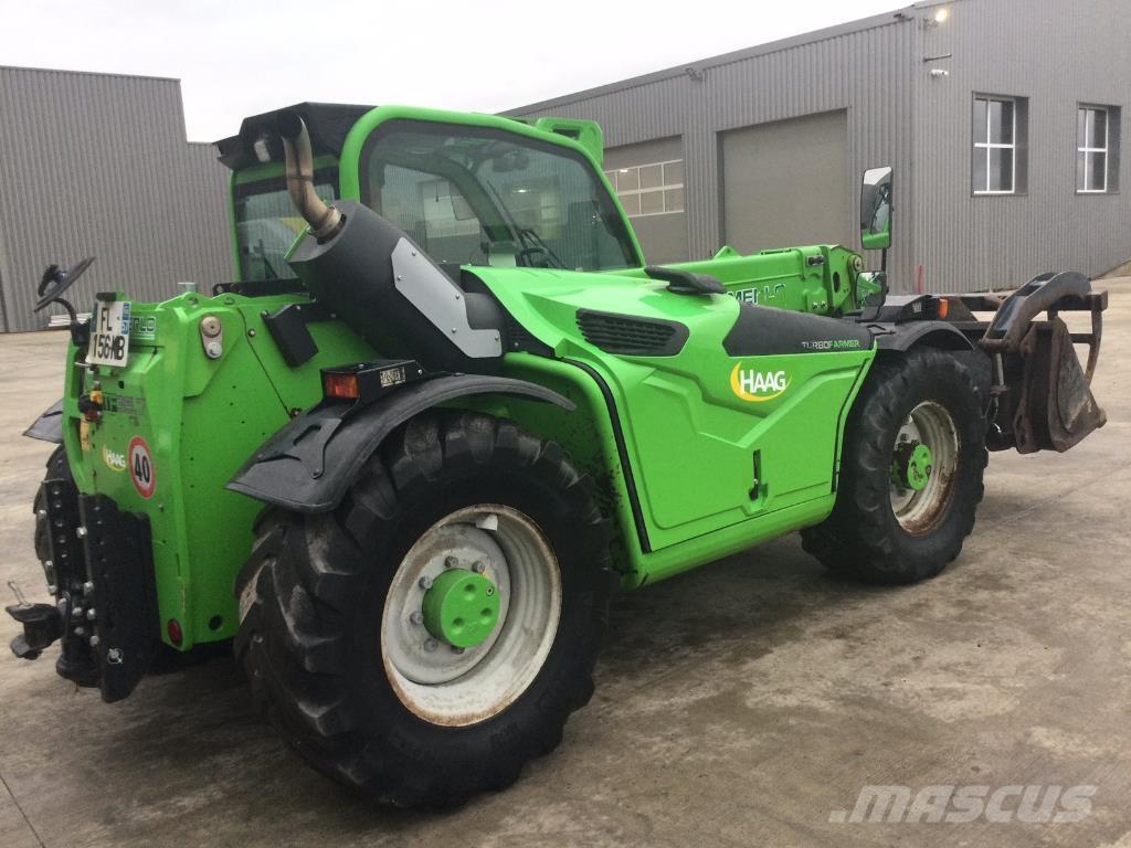 Merlo 35.7 Poljoprivredni teleskopski utovarivači