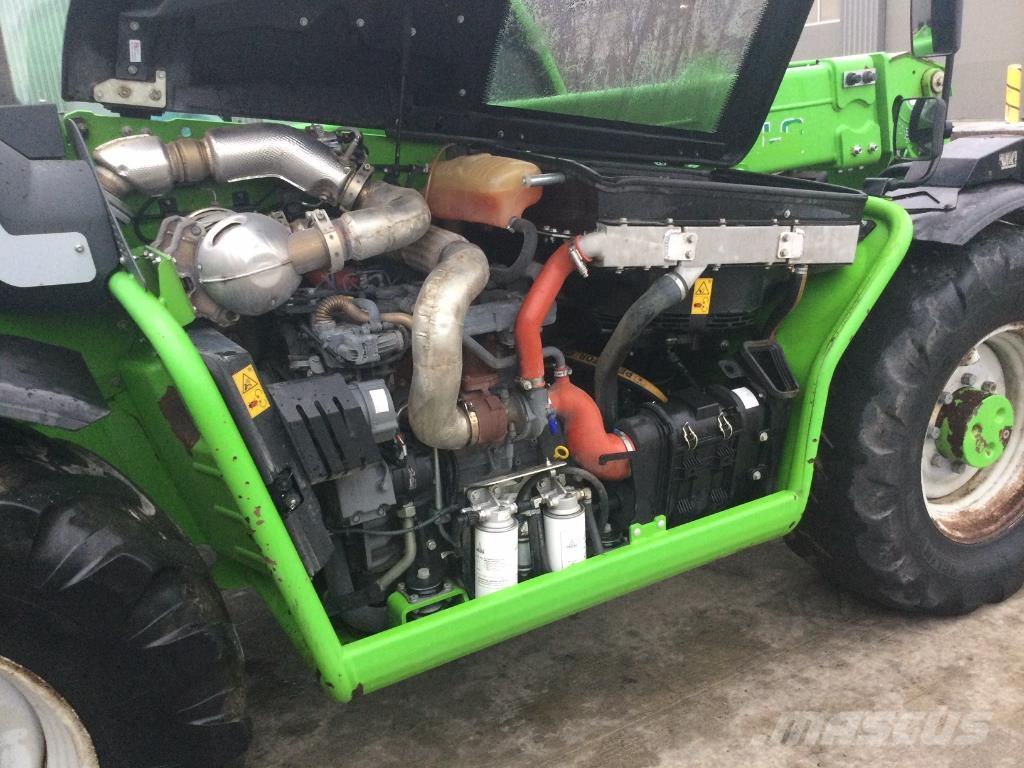 Merlo 35.7 Poljoprivredni teleskopski utovarivači