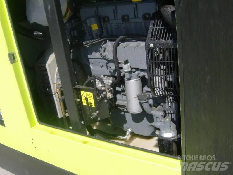 Pramac GSW110 Rasvetni stubovi