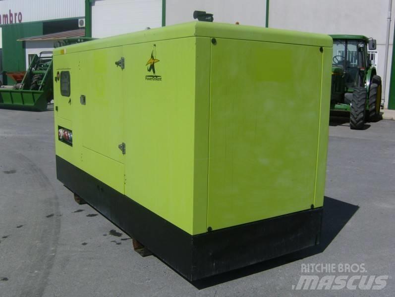 Pramac GSW110 Rasvetni stubovi
