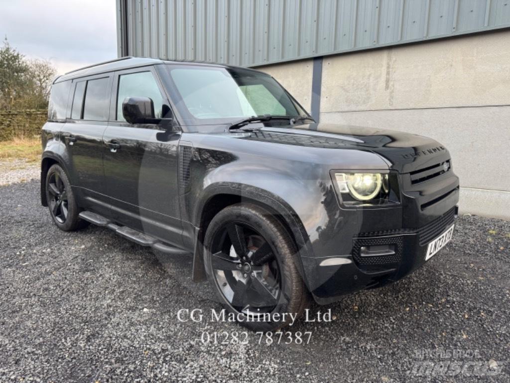 Land Rover Defender Dostavna vozila / kombiji