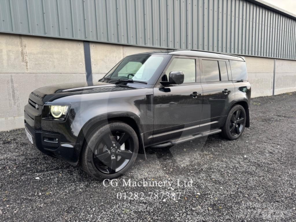 Land Rover Defender Dostavna vozila / kombiji