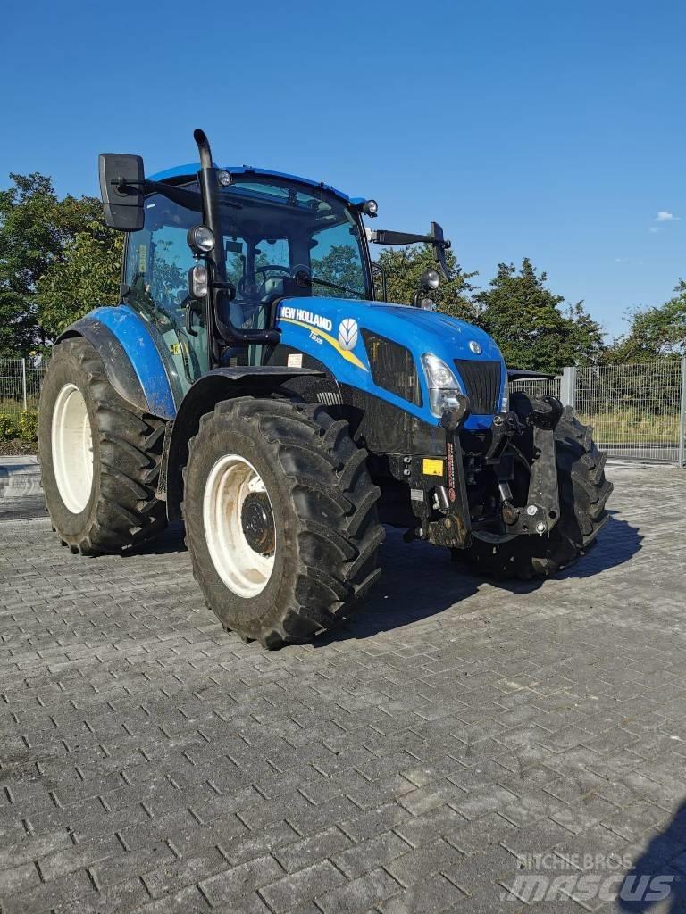 New Holland T5.105 Traktori
