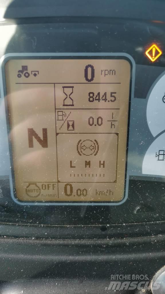 New Holland T5.105 Traktori