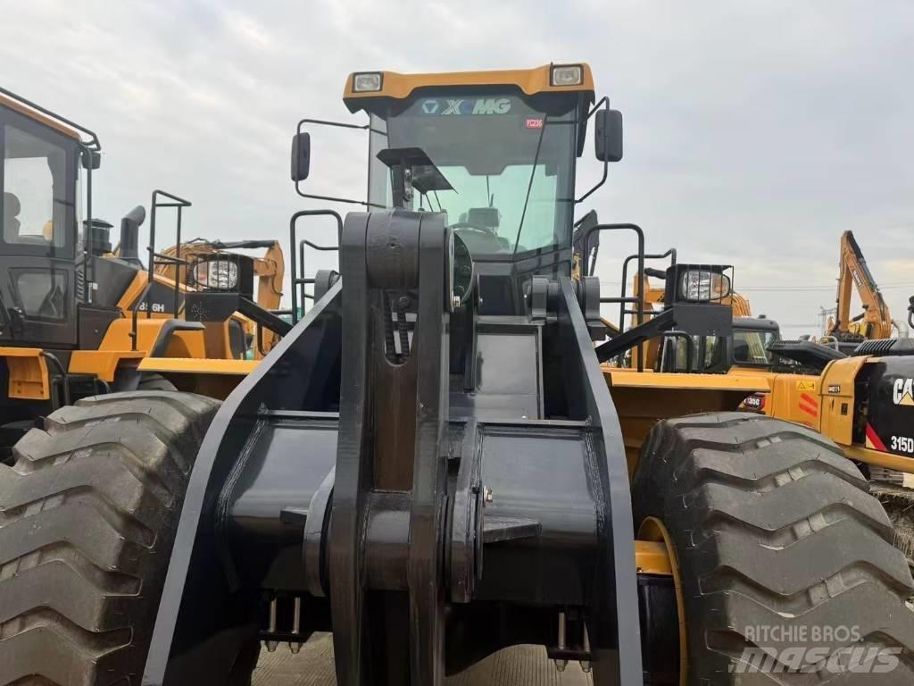 XCMG ZL 50 GN Utovarivači na točkove