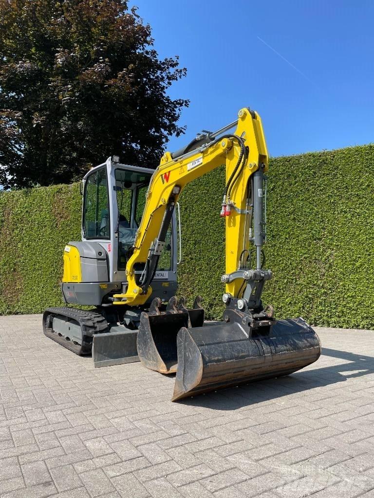 Wacker Neuson EZ 26 Mini bageri < 7t