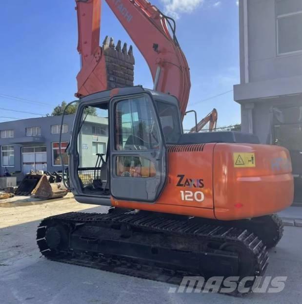 Hitachi ZX120 Bageri guseničari