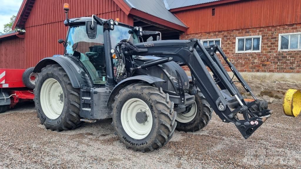 Valtra N 154 E CVT Traktori