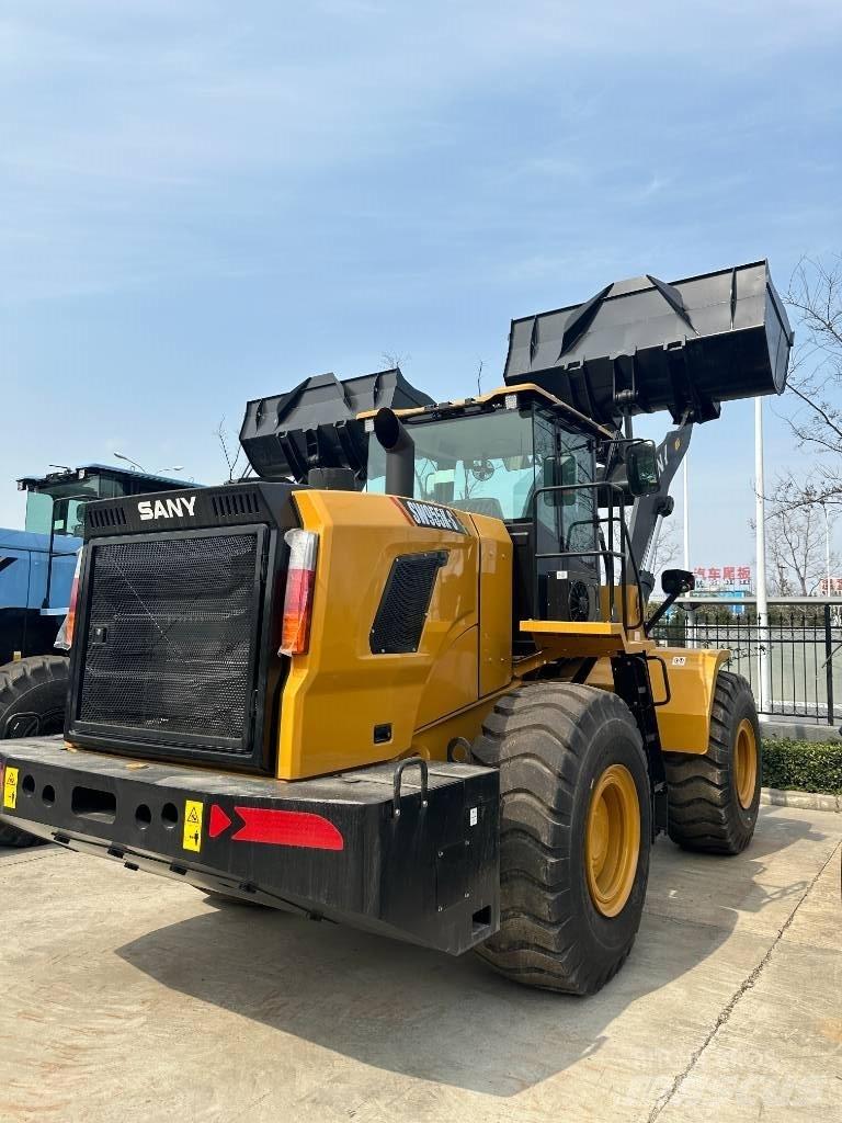 Sany SW955K-S Utovarivači na točkove