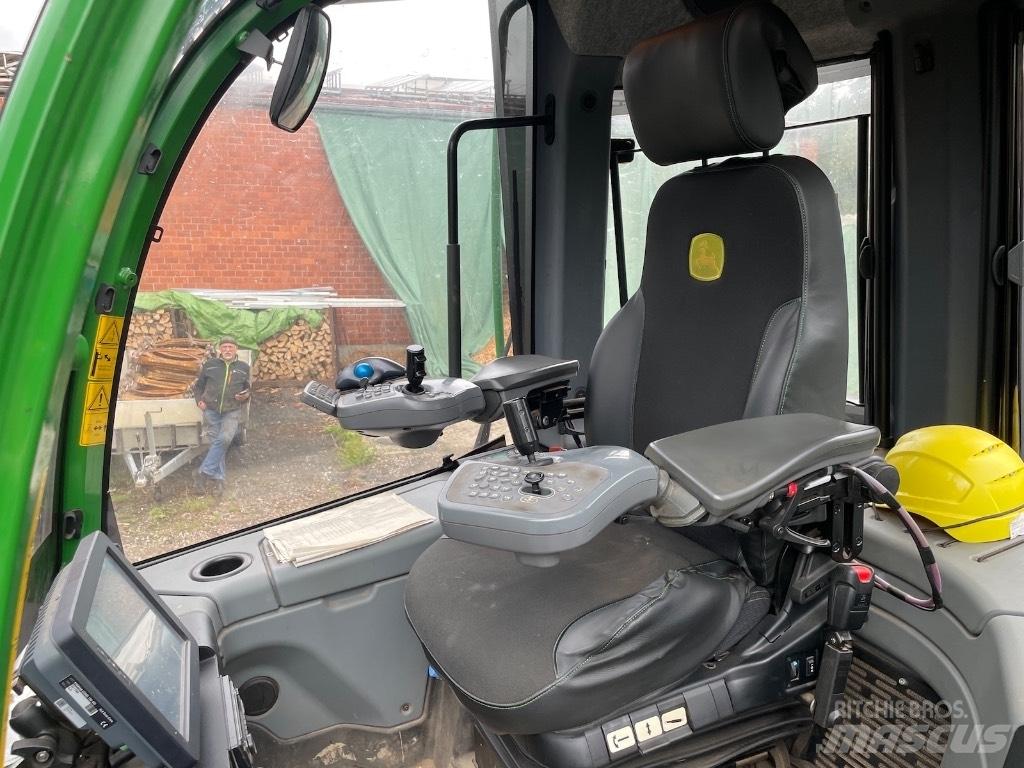 John Deere 1210 G Forvarderi