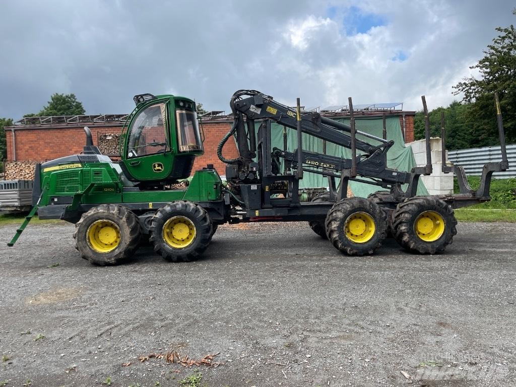 John Deere 1210 G Forvarderi