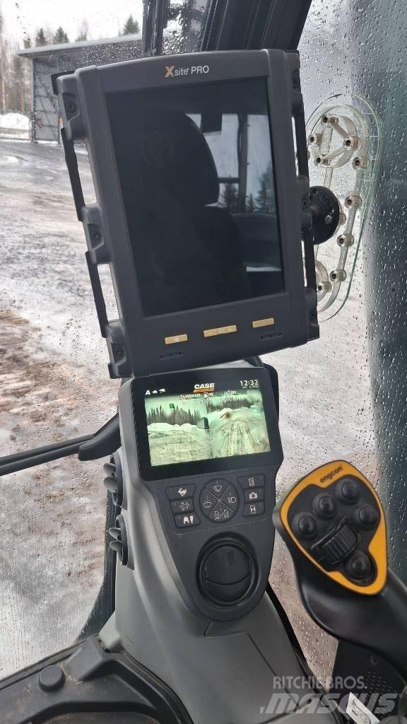 CASE CX300D Bageri guseničari