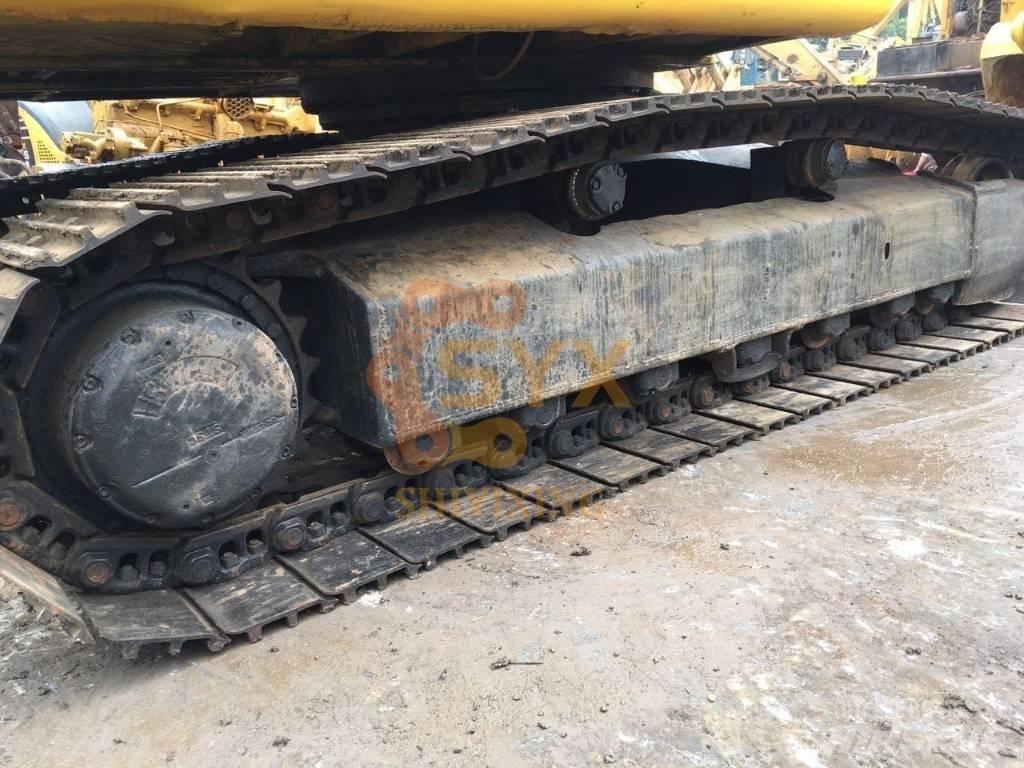 Komatsu PC 200 Bageri guseničari