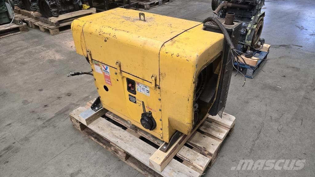 Hatz 4L40C Motori za građevinarstvo